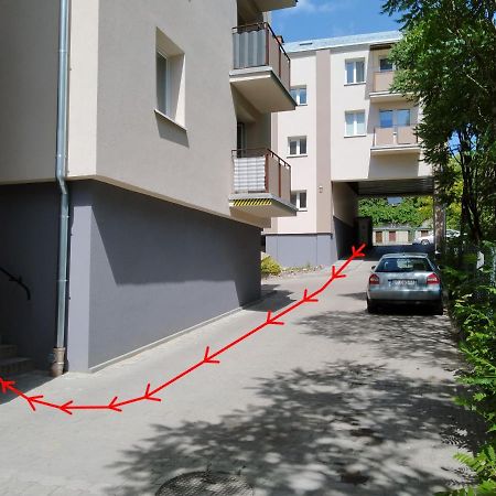 Mieszkanie W Centrum Chelma Екстериор снимка