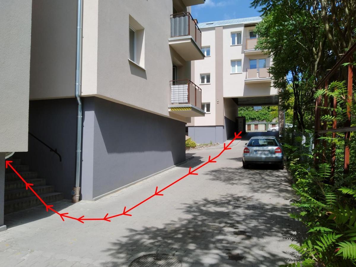 Mieszkanie W Centrum Chelma Екстериор снимка