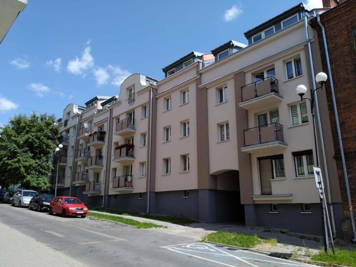 Mieszkanie W Centrum Chelma Екстериор снимка